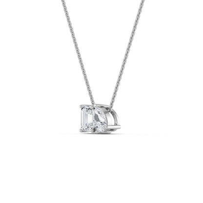 Lab Grown Diamond Fashion Pendant 0.89 ctw SJP31909