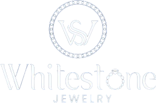 White Stones Jewelry