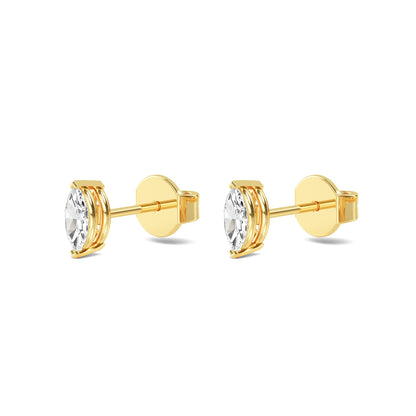 Lab Grown Diamond Fashion Earrings 2.78 ctw SJE32330